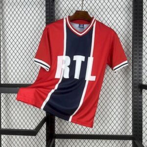 PSG Maillot Exterieur Retro
