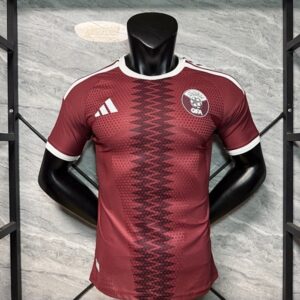 Qatar Maillot Domicile Version Joueur