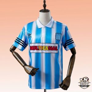 Racing Maillot Domicile Retro