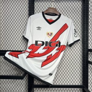 Rayo Vallecano Maillot Domicile