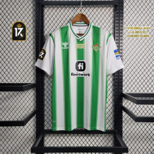 Real Betis Maillot Domicile