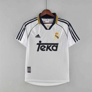 Real Madrid Maillot Domicile