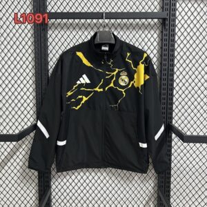 Real Madrid Maillot Domicile