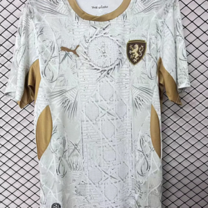 Republique Tcheque Maillot Exterieur
