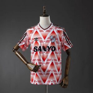 River Plate Maillot Exterieur Retro
