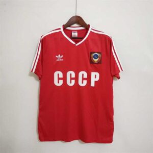 Russie Maillot Domicile