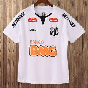Santos Maillot Domicile Retro