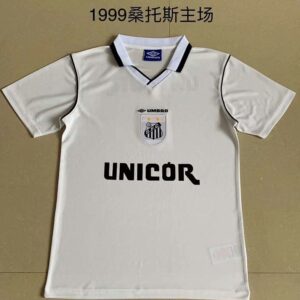 Santos Maillot Domicile