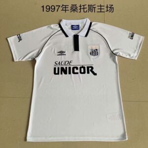 Santos Maillot Domicile