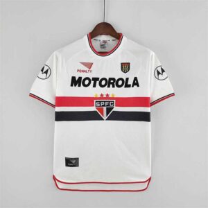 Sao Paulo Maillot Domicile