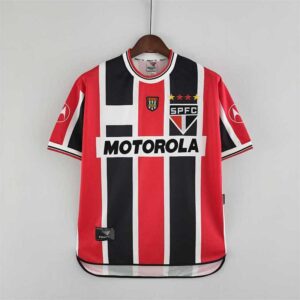 Sao Paulo Maillot Exterieur