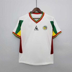Senegal Maillot Domicile