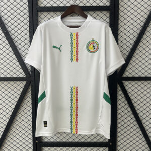 Senegal Maillot Domicile
