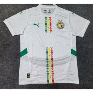 Senegal Maillot Domicile