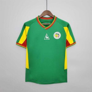 Senegal Maillot Domicile