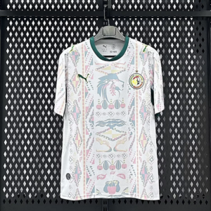 Senegal Maillot Domicile