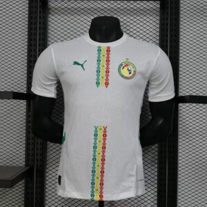 Senegal Maillot Exterieur Version Joueur