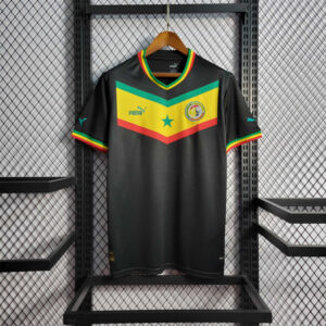 Senegal Maillot Exterieur