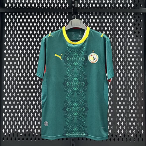 Senegal Maillot Exterieur