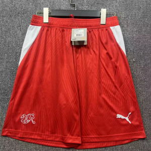 Suisse Maillot Domicile