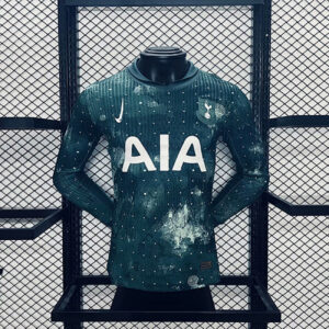 Tottenham Maillot Third Version Joueur Manches Longues