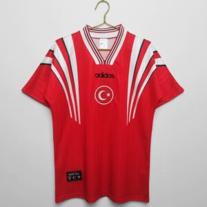 Turquie Maillot Domicile Retro