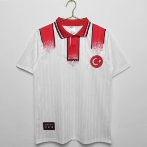 Turquie Maillot Domicile Retro