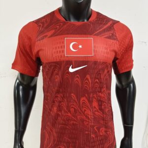 Turquie Maillot Domicile Version Joueur