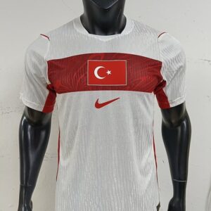 Turquie Maillot Exterieur Version Joueur
