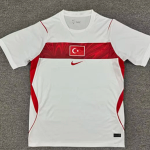 Turquie Maillot Exterieur