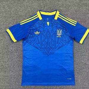 Ukraine Maillot Exterieur