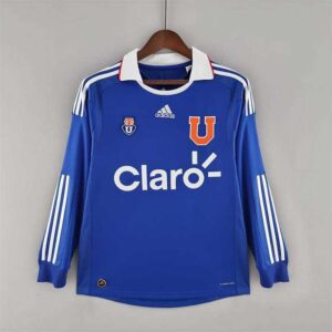 Universidad de Chile Maillot Domicile Manches Longues