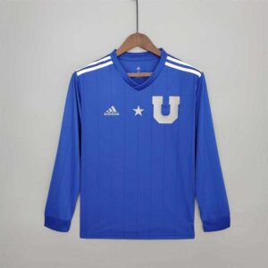 Universidad de Chile Maillot Domicile Manches Longues