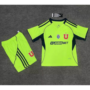 Universidad de Chile Maillot Third Enfant