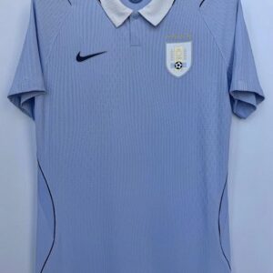 Uruguay Maillot Domicile Version Joueur