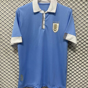 Uruguay Maillot Domicile
