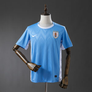 Uruguay Maillot Domicile