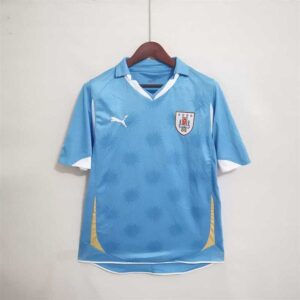 Uruguay Maillot Domicile