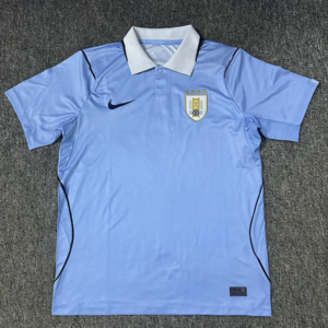 Uruguay Maillot Domicile
