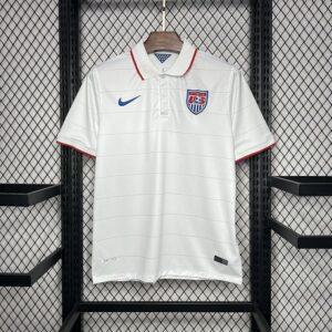 USA Maillot Domicile Retro