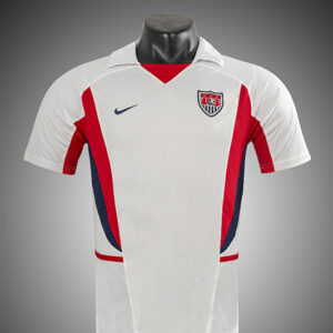 USA Maillot Domicile Retro