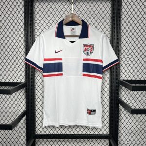 USA Maillot Domicile Retro