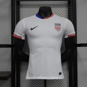 USA Maillot Domicile Version Joueur