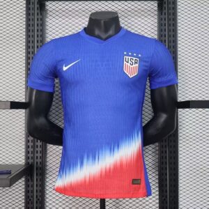 USA Maillot Domicile Version Joueur