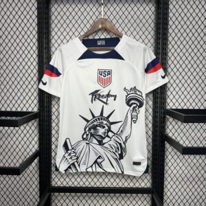 USA Maillot Domicile