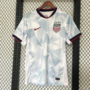 USA Maillot Domicile