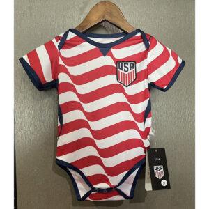 USA Maillot Domicile
