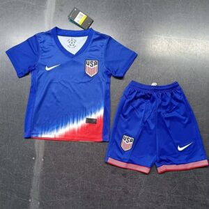 USA Maillot Exterieur Enfant