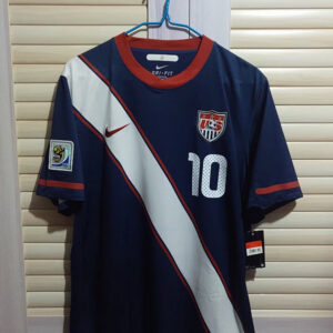 USA Maillot Exterieur Retro