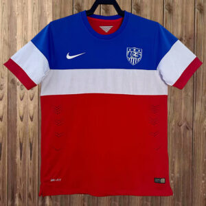 USA Maillot Exterieur Retro